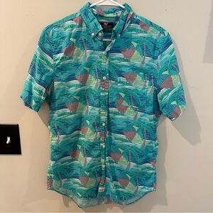 Vineyard Vines Beach Umbrella Short Sleeve Murray small